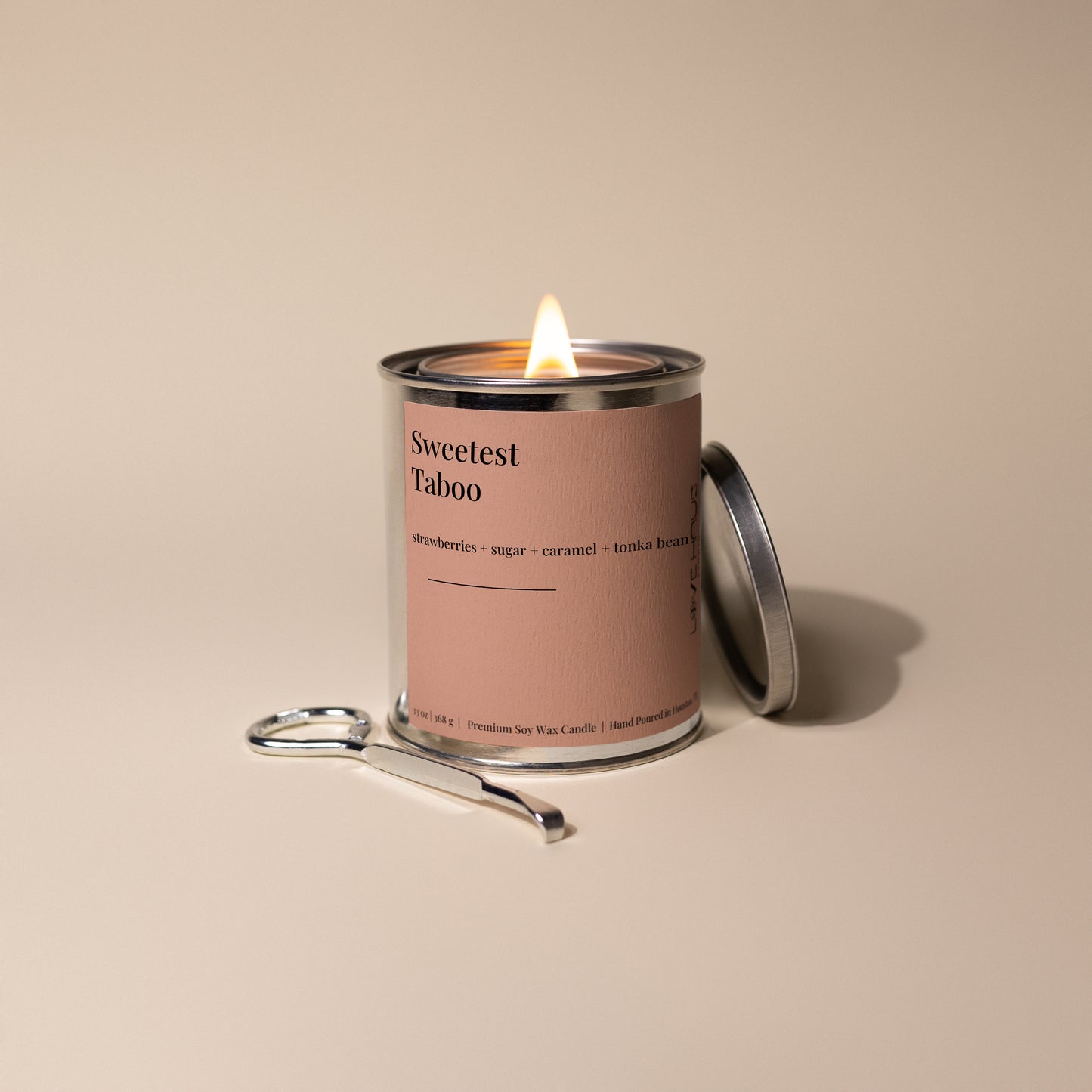 Sweet Tobacco Candle