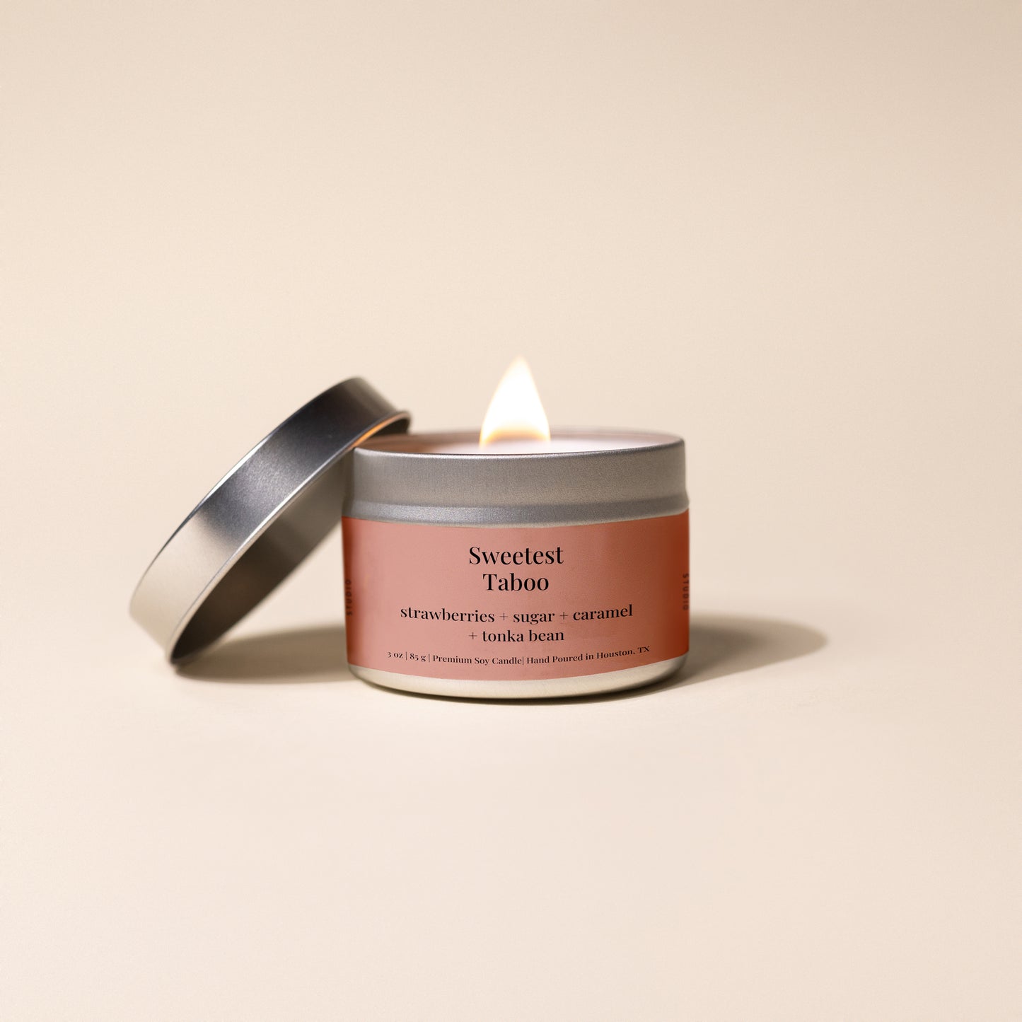 Sweet Tobacco Candle