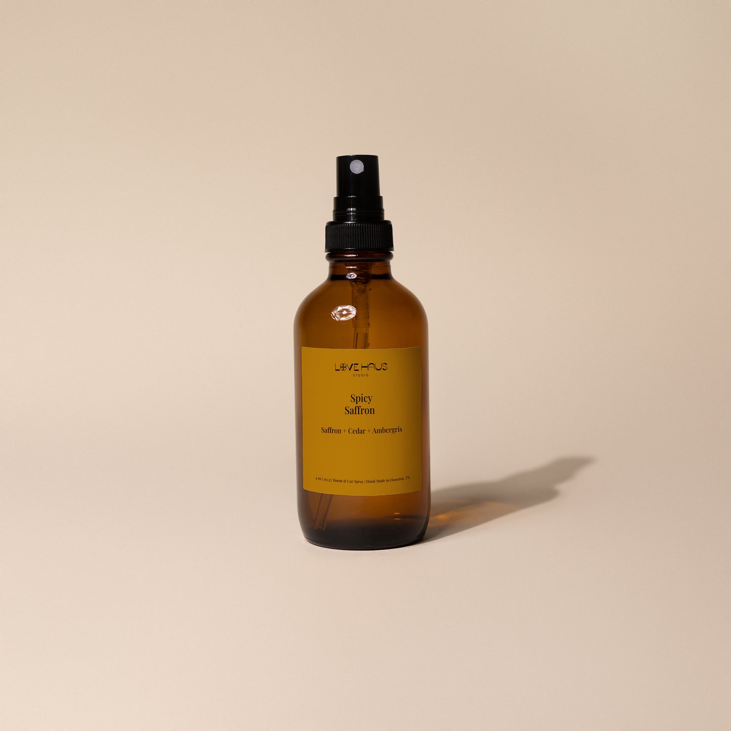 Spicy Saffron Room Spray