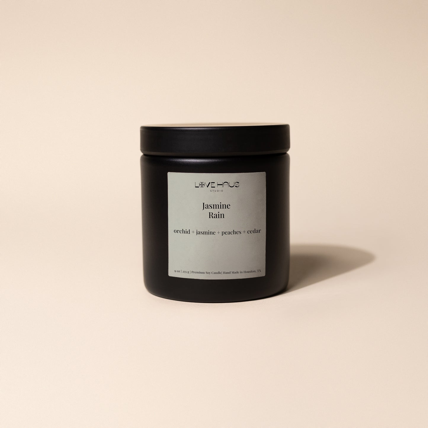 Jasmine Rain Candle