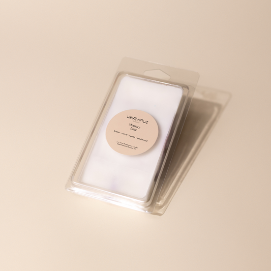 Memory Lane Wax Melt