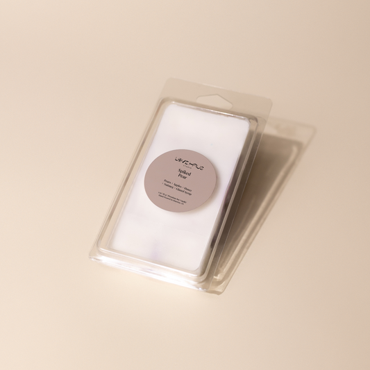 Spiked Pear Wax Melt