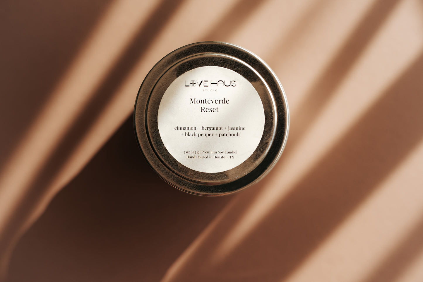 Monteverde Reset Candle