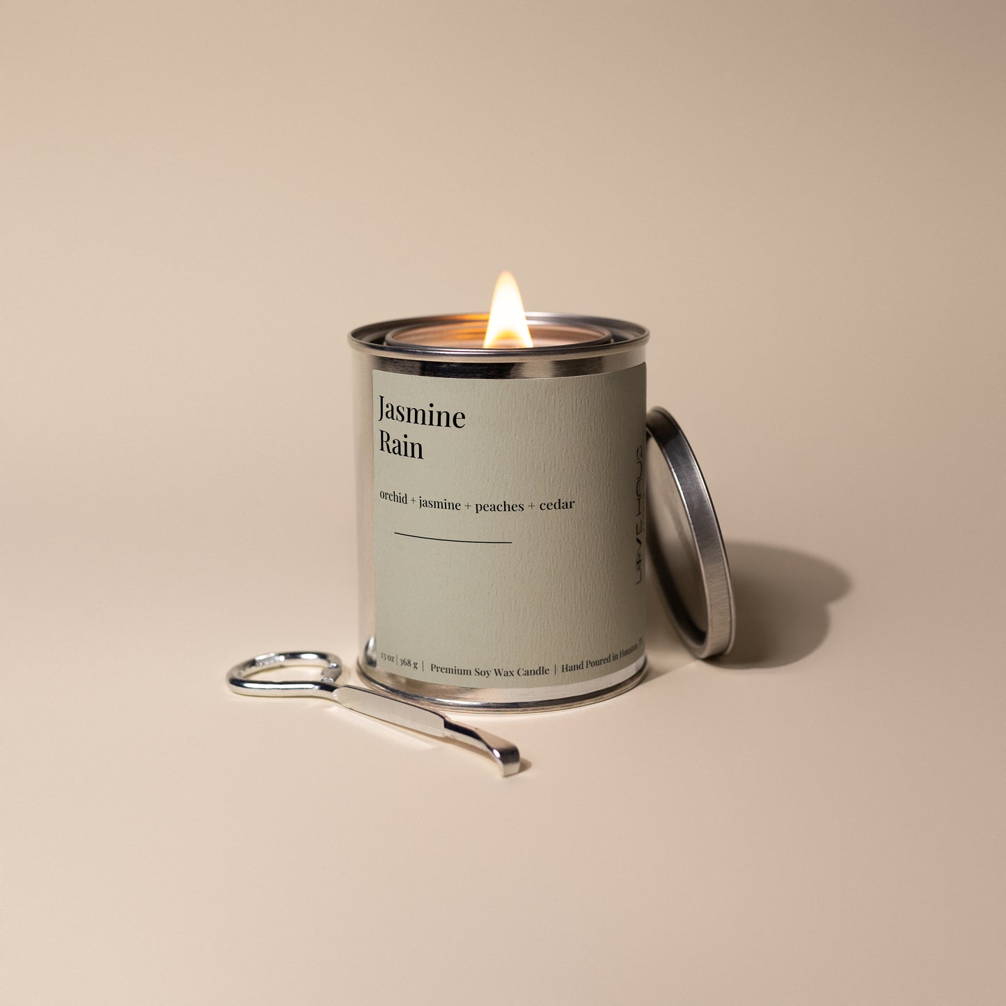 Jasmine Rain Candle