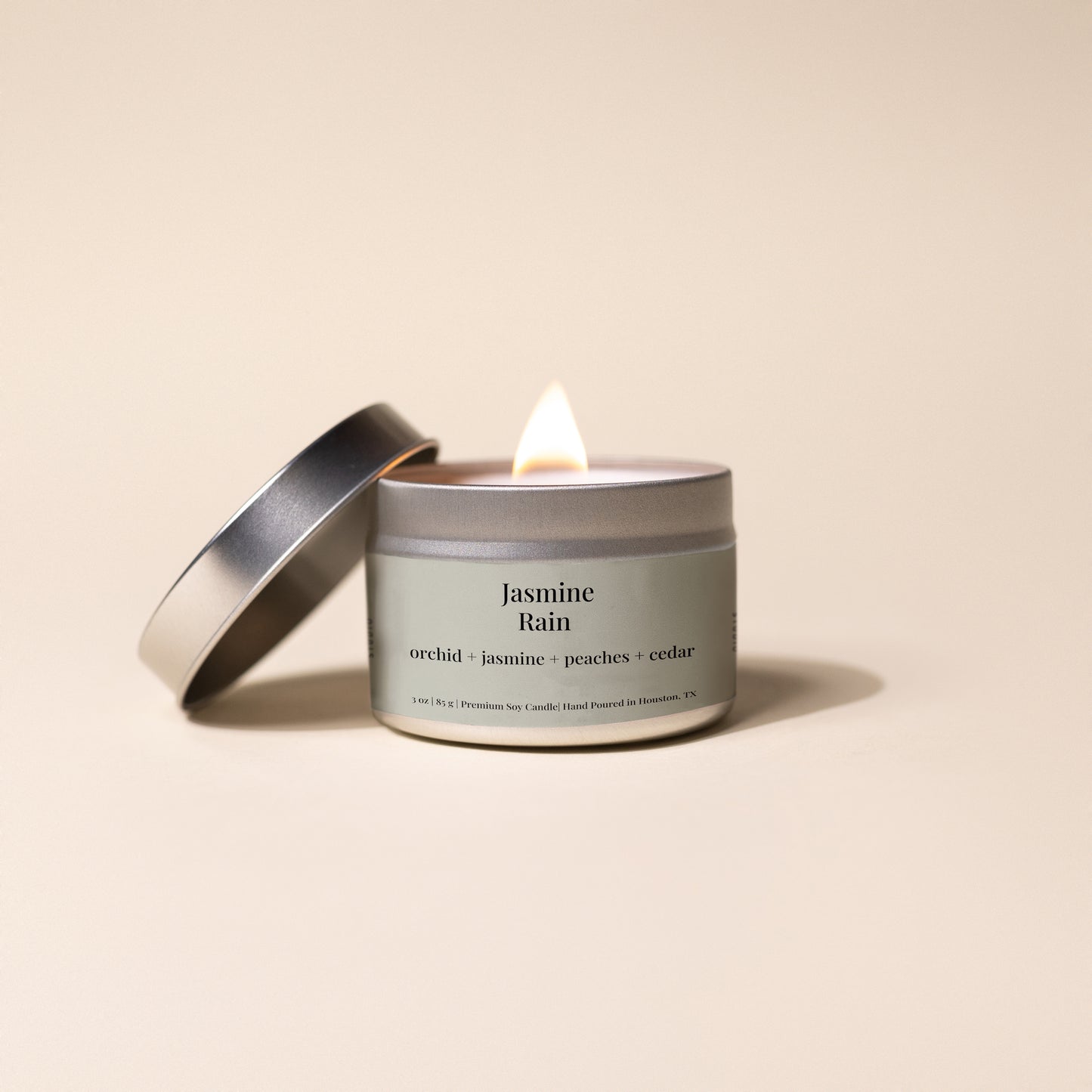 Jasmine Rain Candle