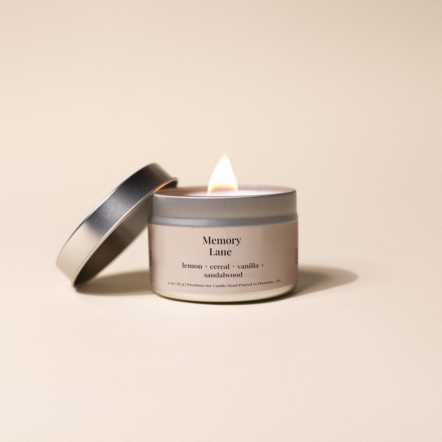Memory Lane Candle
