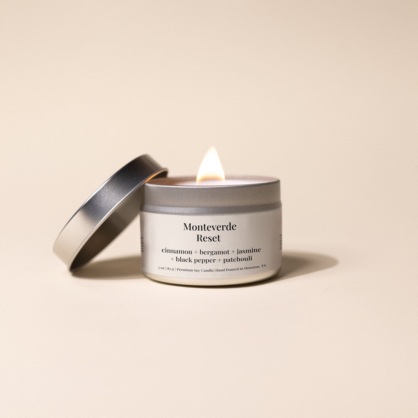 Monteverde Reset Candle