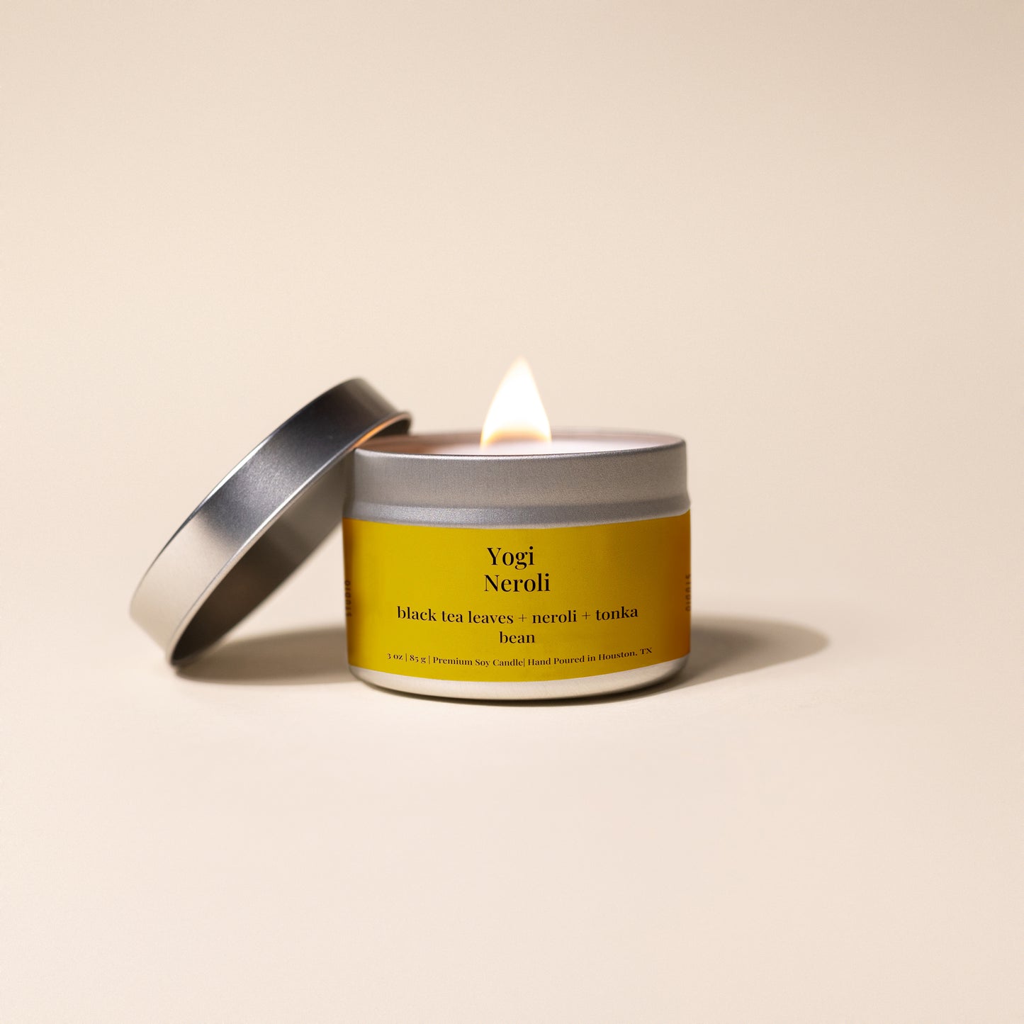 Yogi Noroli Candle
