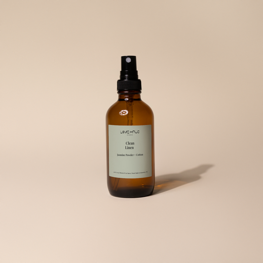 Cotton Linen Room Spray