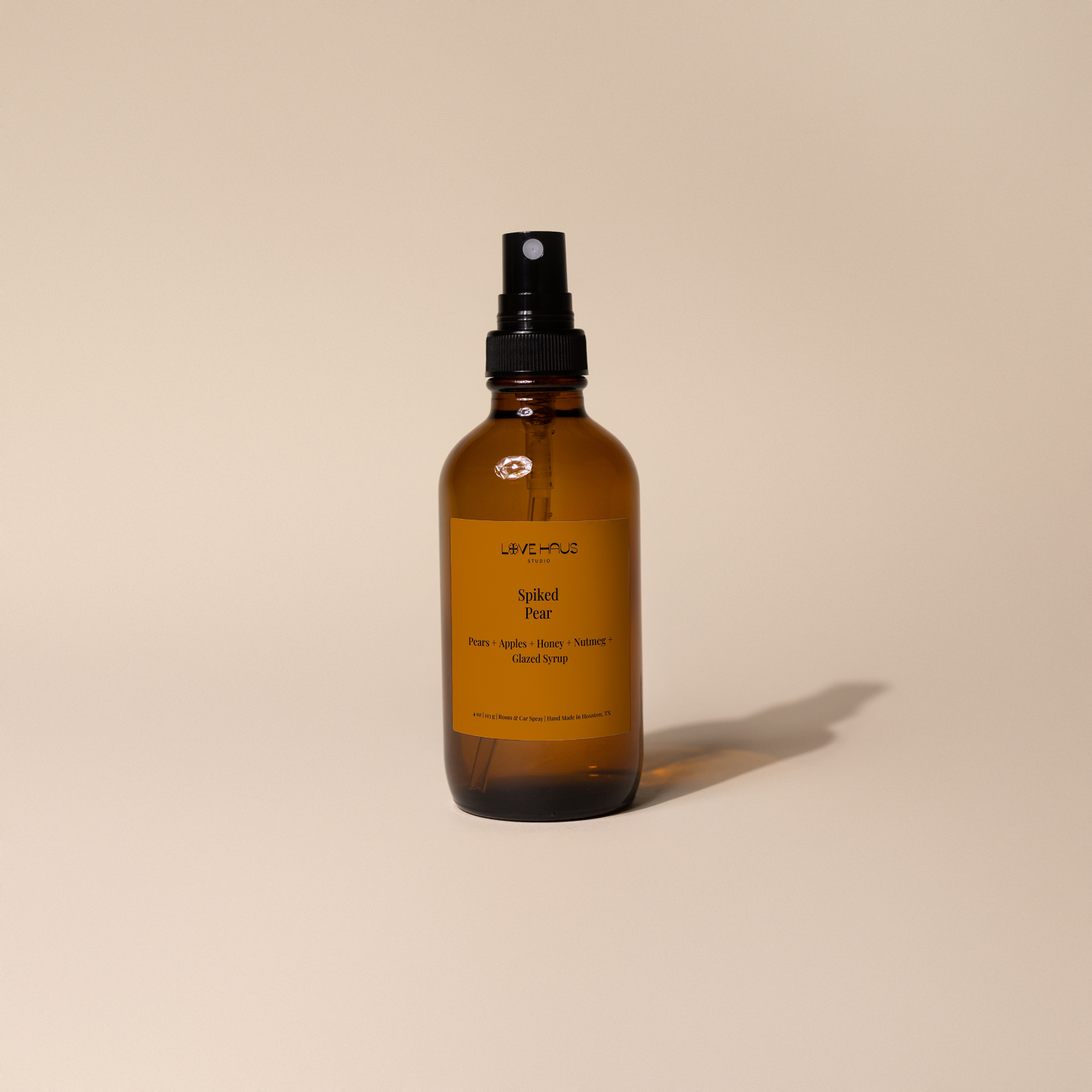 Spiked Pear Room Spray