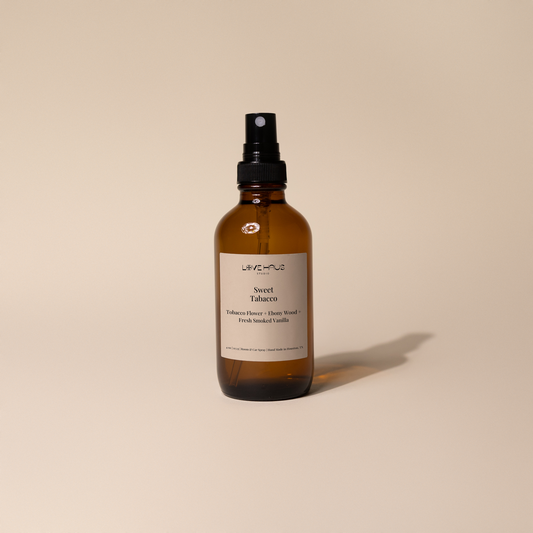 Sweet Tobacco Room Spray
