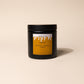 Cheeros Candle