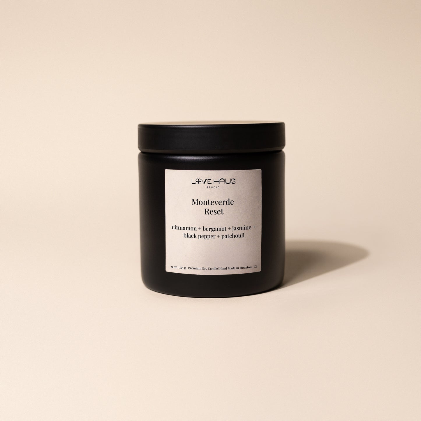 Monteverde Reset Candle