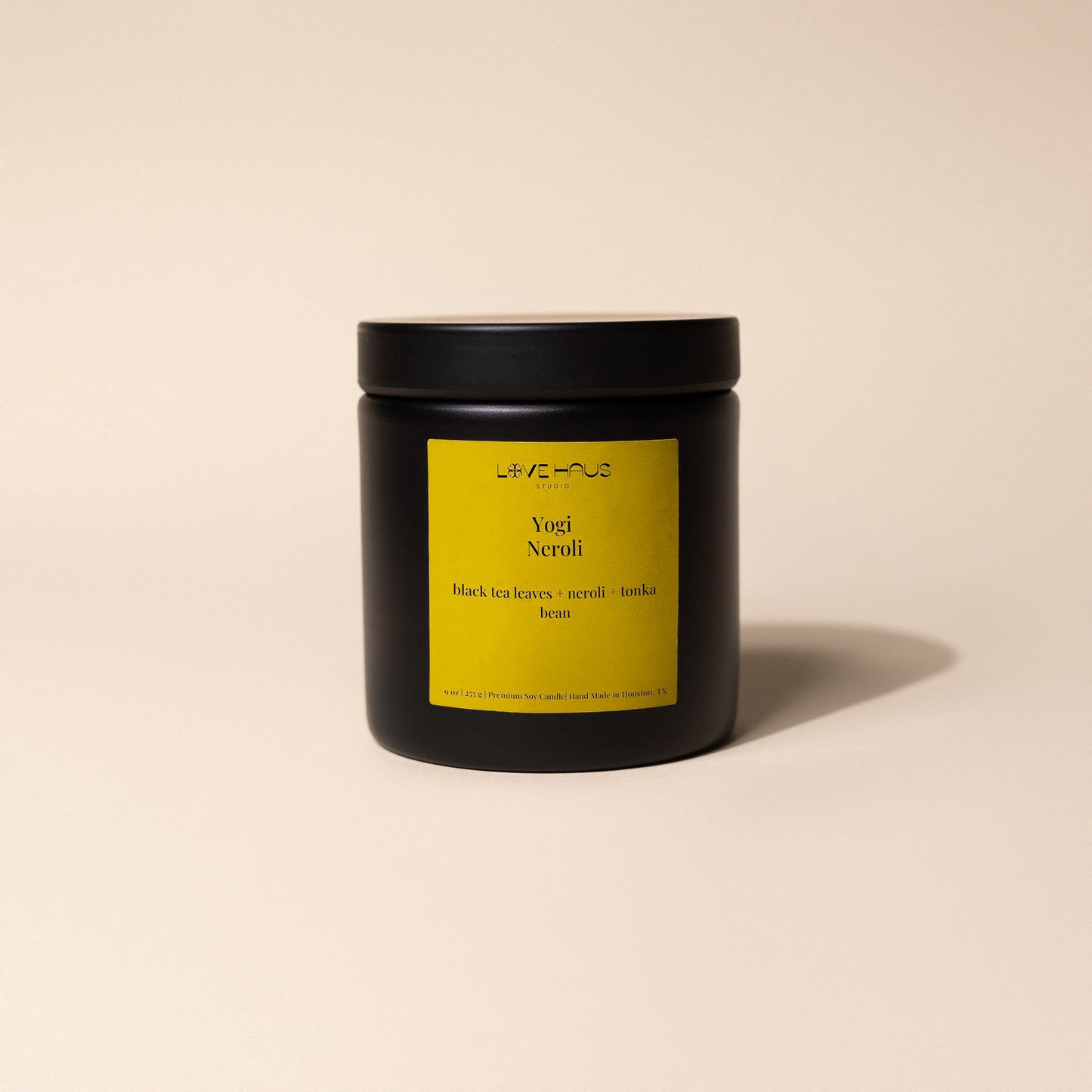 Yogi Noroli Candle