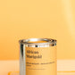 African Marigold Candle