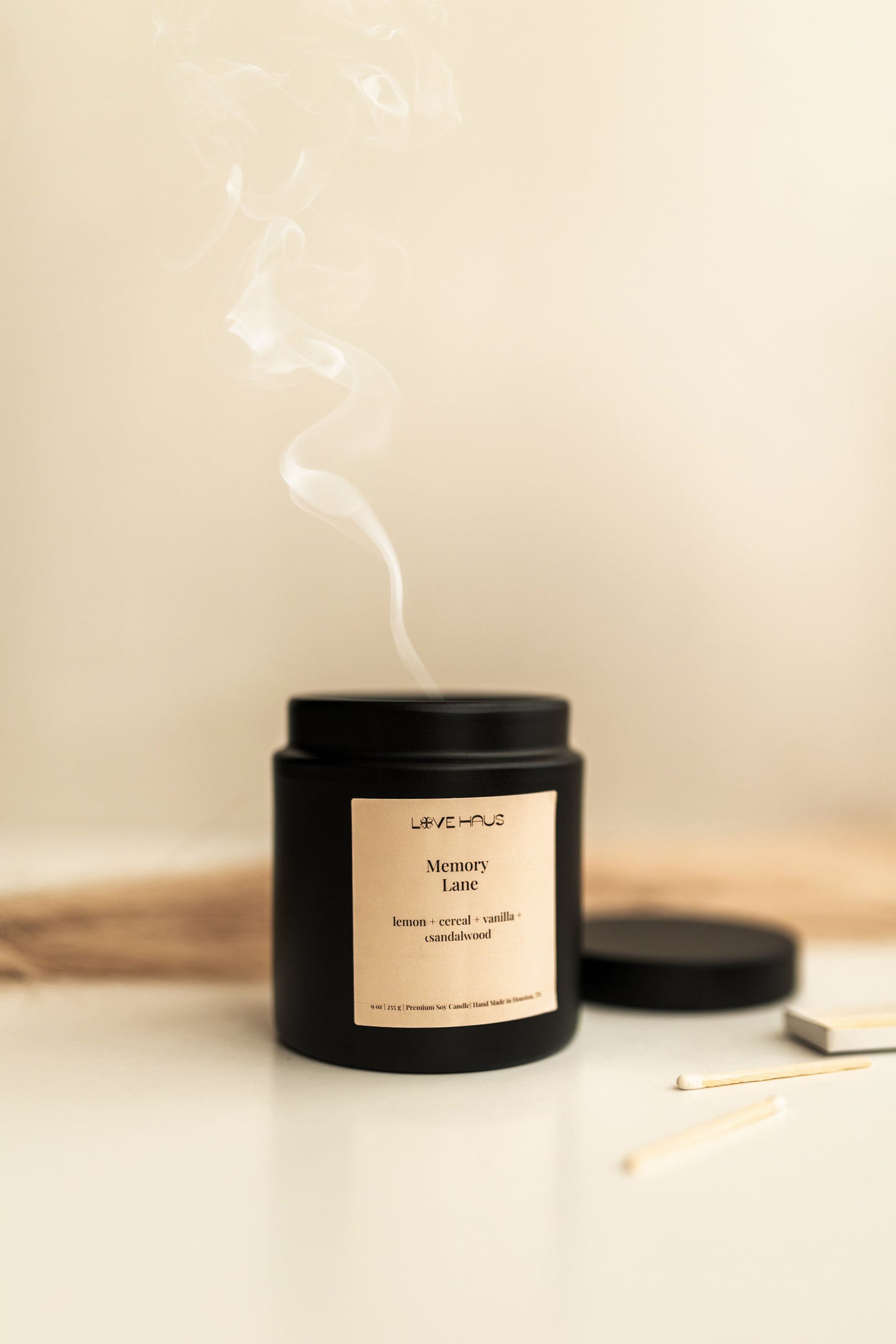 Memory Lane Candle