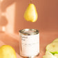 Spiked Pear  Candle